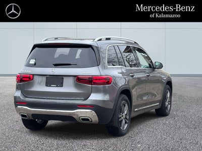 2026 Mercedes-Benz GLB GLB 250 4MATIC®