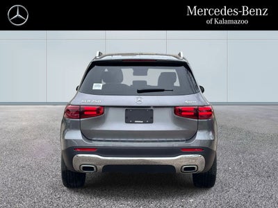 2026 Mercedes-Benz GLB GLB 250 4MATIC®