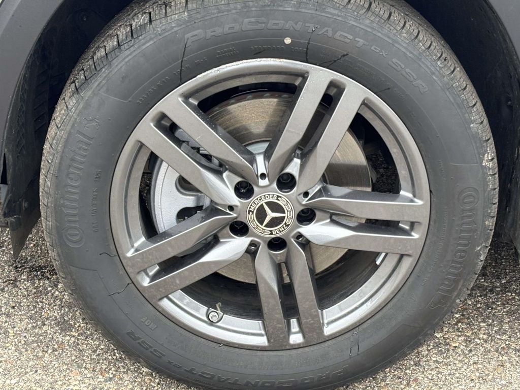 2026 Mercedes-Benz GLB GLB 250 4MATIC®