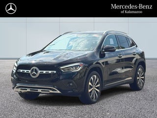 2022 Mercedes-Benz GLA GLA 250 4MATIC®