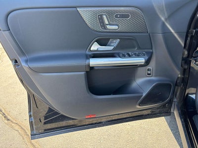 2026 Mercedes-Benz GLA GLA 250 4MATIC®