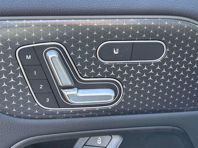 2026 Mercedes-Benz GLA GLA 250 4MATIC®