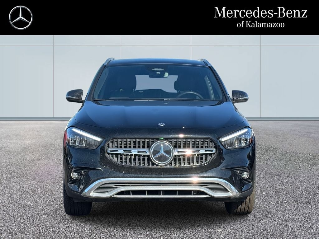 2026 Mercedes-Benz GLA GLA 250 4MATIC®