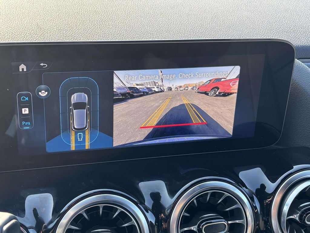 2026 Mercedes-Benz GLA GLA 250 4MATIC®