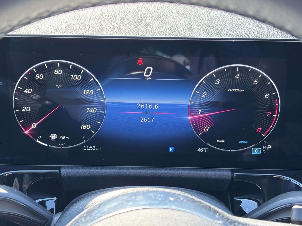 2026 Mercedes-Benz GLA GLA 250 4MATIC®