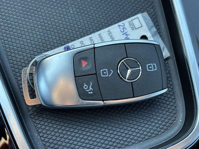 2026 Mercedes-Benz GLA GLA 250 4MATIC®