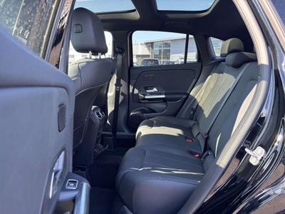 2026 Mercedes-Benz GLA GLA 250 4MATIC®