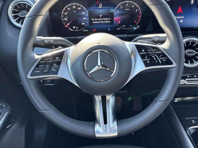 2026 Mercedes-Benz GLA GLA 250 4MATIC®