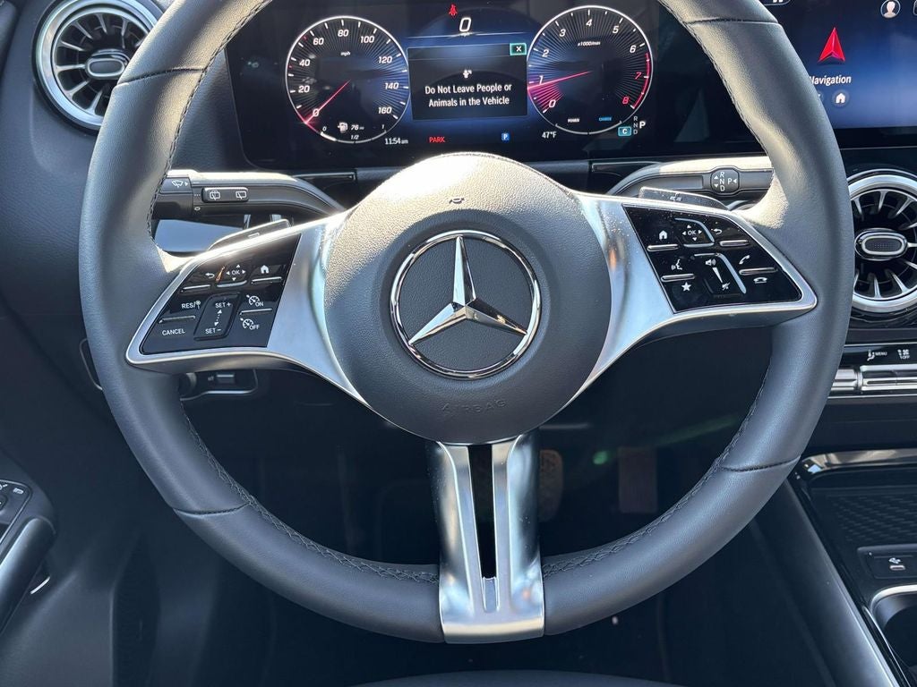 2026 Mercedes-Benz GLA GLA 250 4MATIC®