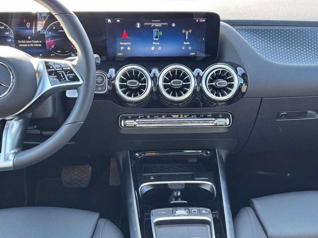 2026 Mercedes-Benz GLA GLA 250 4MATIC®