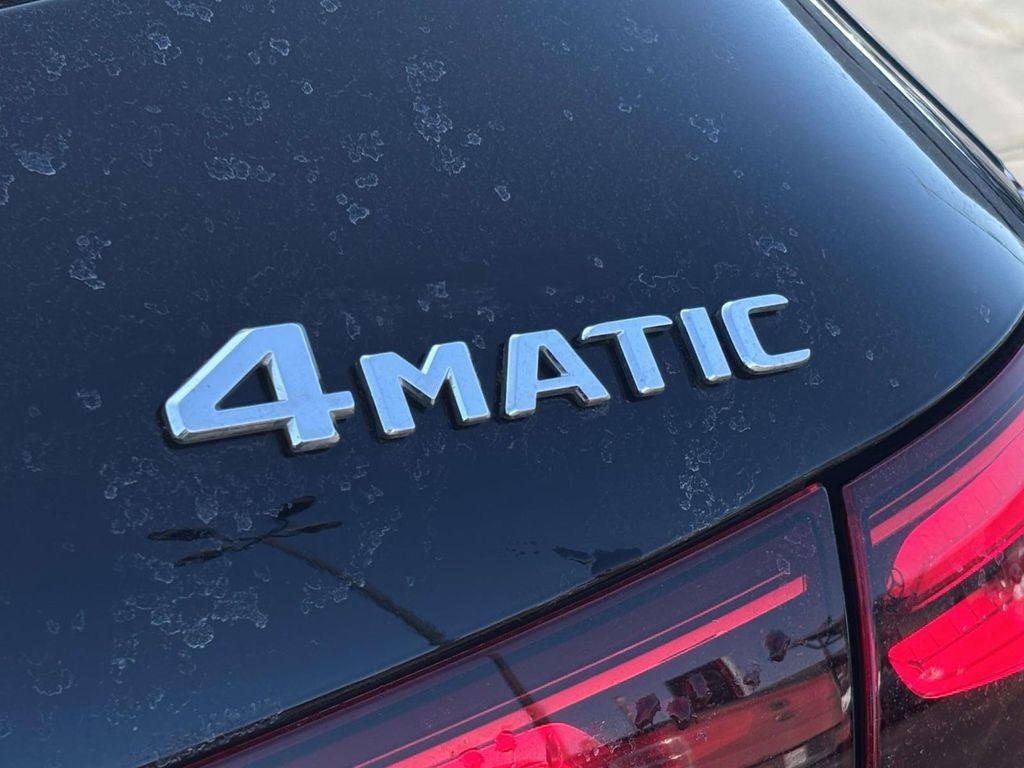 2026 Mercedes-Benz GLA GLA 250 4MATIC®