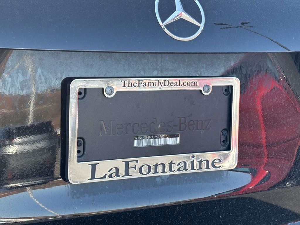 2026 Mercedes-Benz GLA GLA 250 4MATIC®