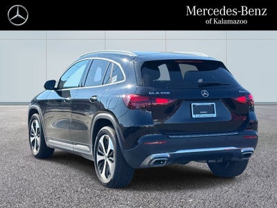 2026 Mercedes-Benz GLA GLA 250 4MATIC®