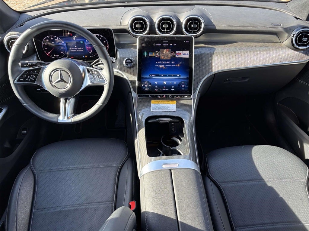 2025 Mercedes-Benz GLC GLC 300 4MATIC®