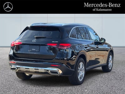 2025 Mercedes-Benz GLC GLC 300 4MATIC®