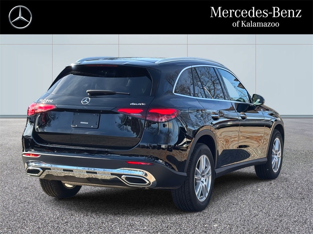 2025 Mercedes-Benz GLC GLC 300 4MATIC®