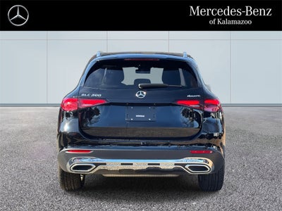 2025 Mercedes-Benz GLC GLC 300 4MATIC®