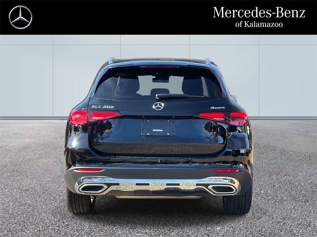 2025 Mercedes-Benz GLC GLC 300 4MATIC®