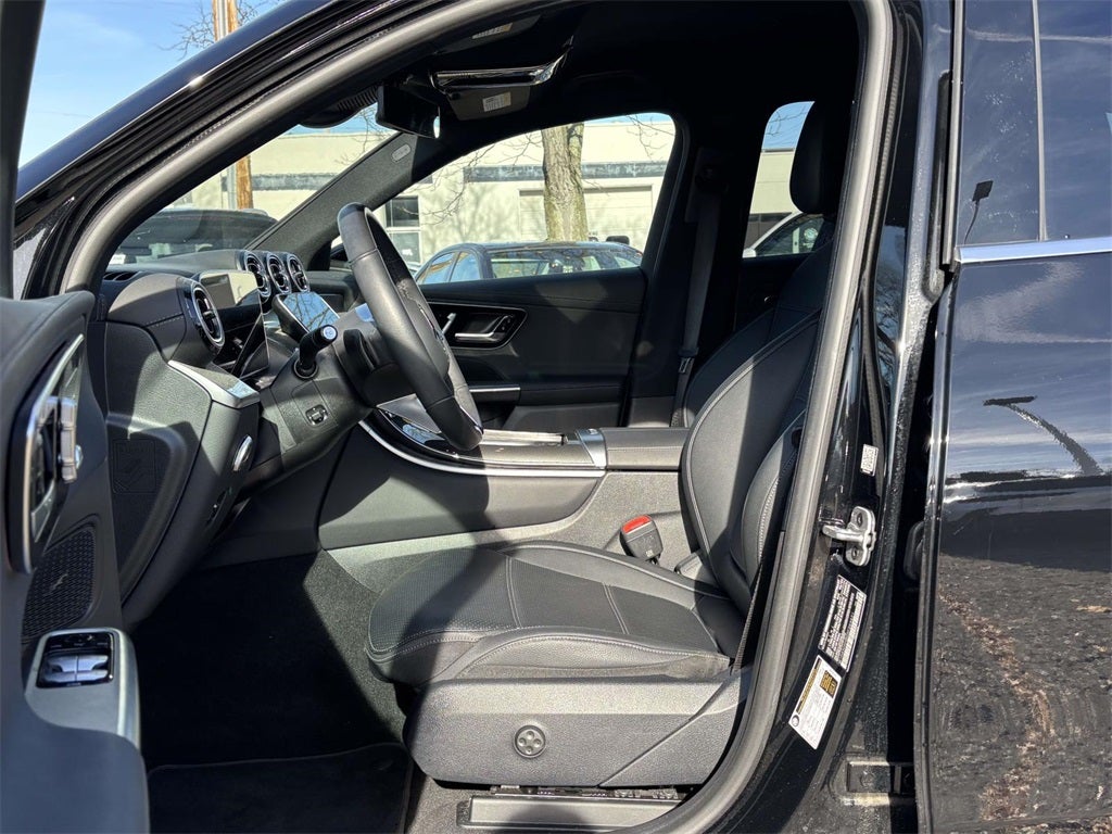 2025 Mercedes-Benz GLC GLC 300 4MATIC®