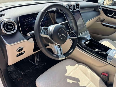2025 Mercedes-Benz GLC GLC 300 4MATIC®