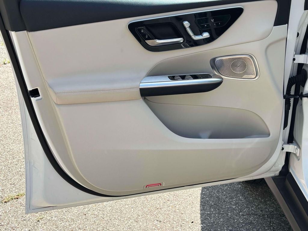 2025 Mercedes-Benz GLC GLC 300 4MATIC®