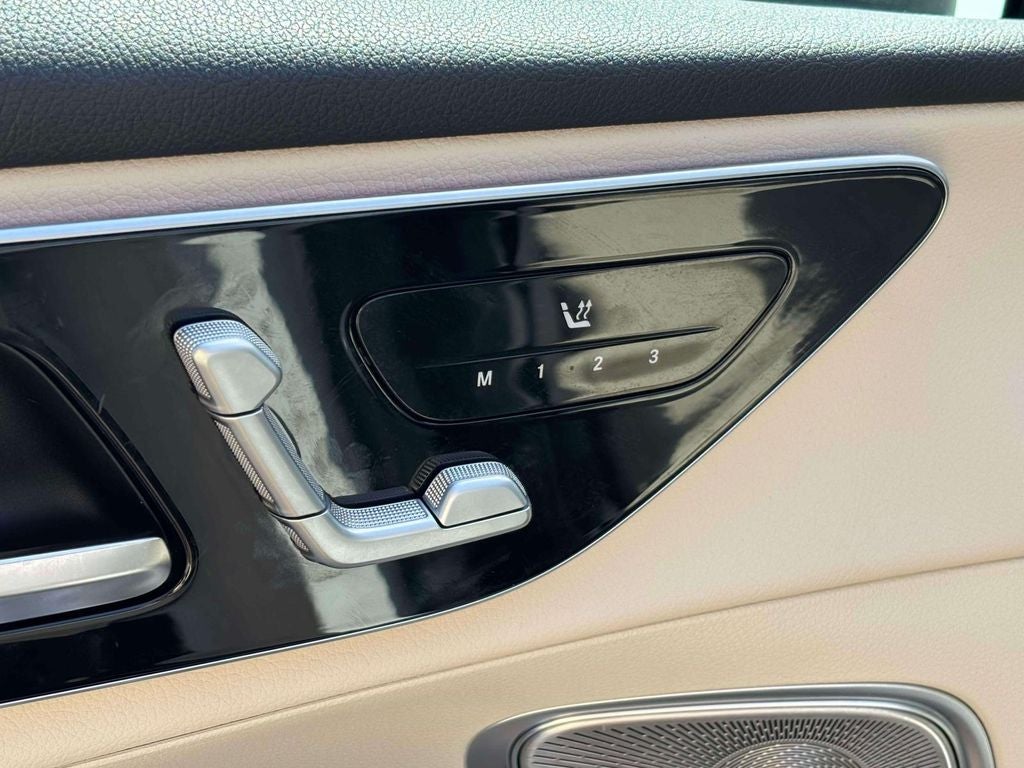 2025 Mercedes-Benz GLC GLC 300 4MATIC®