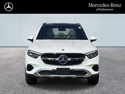 2025 Mercedes-Benz GLC GLC 300 4MATIC®