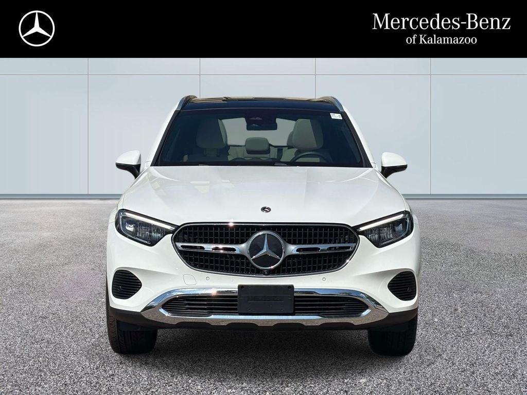 2025 Mercedes-Benz GLC GLC 300 4MATIC®