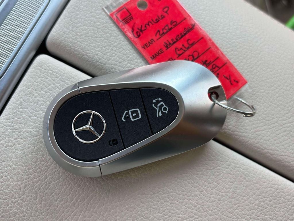 2025 Mercedes-Benz GLC GLC 300 4MATIC®