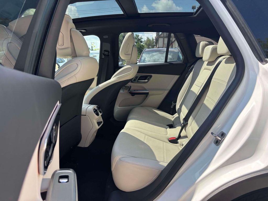 2025 Mercedes-Benz GLC GLC 300 4MATIC®