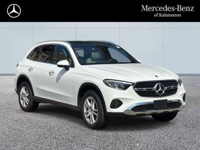 2025 Mercedes-Benz GLC GLC 300 4MATIC®