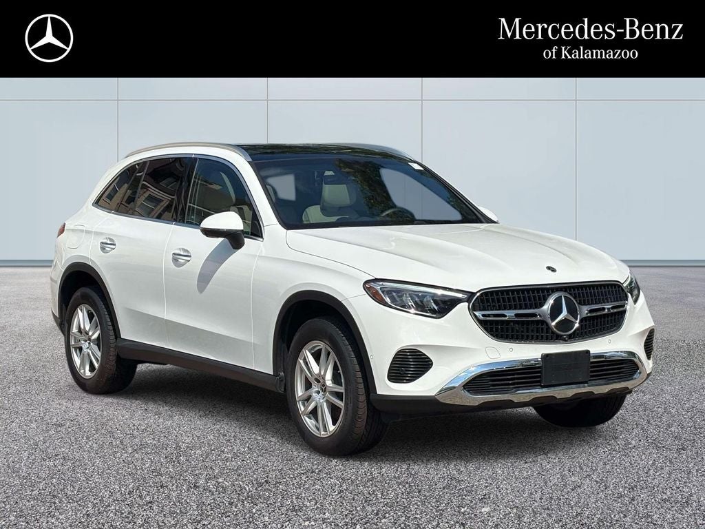 2025 Mercedes-Benz GLC GLC 300 4MATIC®