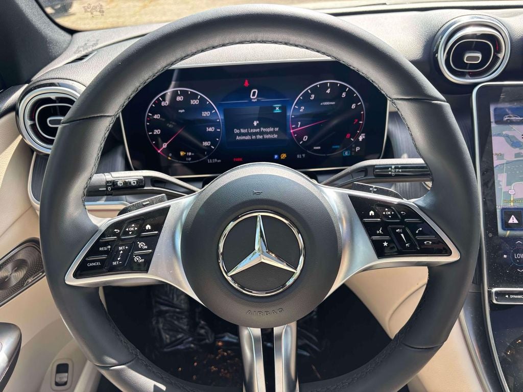 2025 Mercedes-Benz GLC GLC 300 4MATIC®