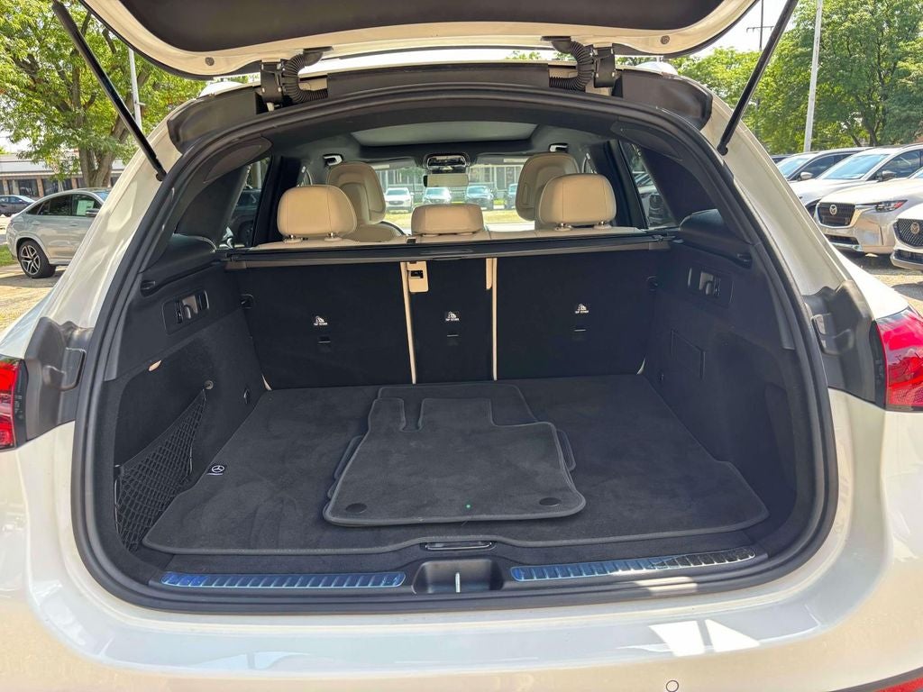 2025 Mercedes-Benz GLC GLC 300 4MATIC®