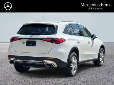 2025 Mercedes-Benz GLC GLC 300 4MATIC®