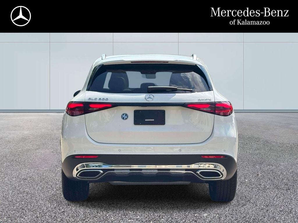 2025 Mercedes-Benz GLC GLC 300 4MATIC®