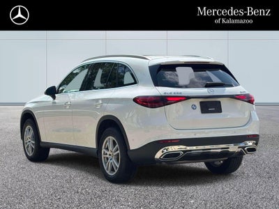 2025 Mercedes-Benz GLC GLC 300 4MATIC®
