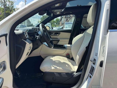 2025 Mercedes-Benz GLC GLC 300 4MATIC®