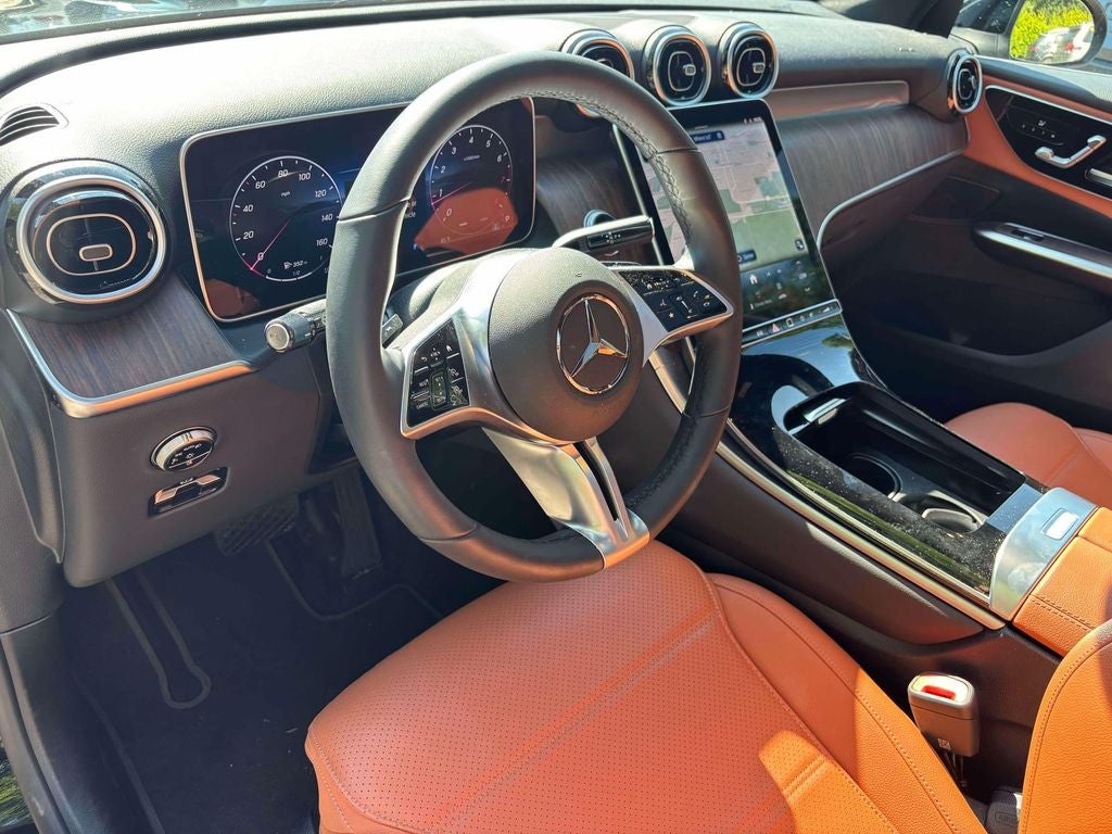 2026 Mercedes-Benz GLC GLC 300 4MATIC®