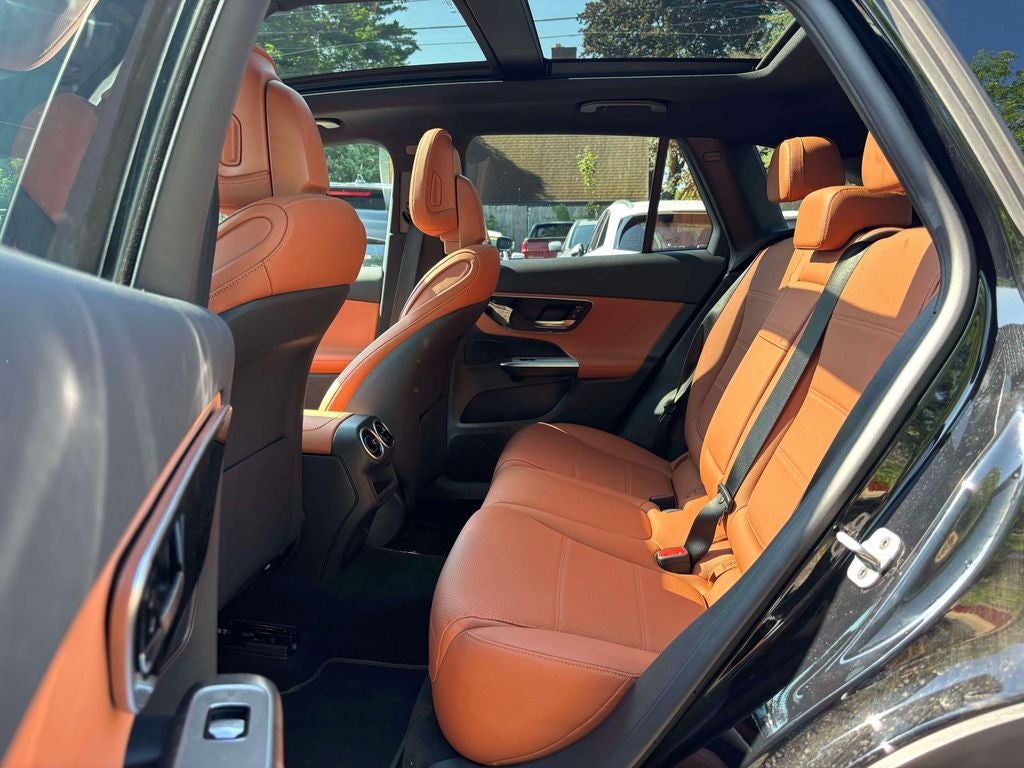 2026 Mercedes-Benz GLC GLC 300 4MATIC®