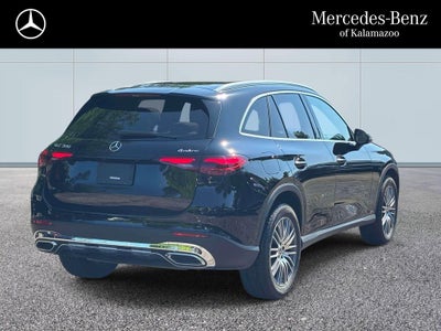 2026 Mercedes-Benz GLC GLC 300 4MATIC®