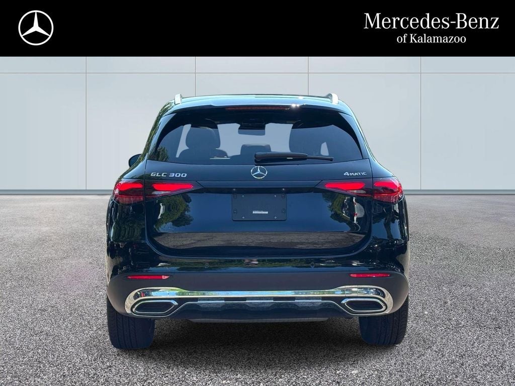 2026 Mercedes-Benz GLC GLC 300 4MATIC®