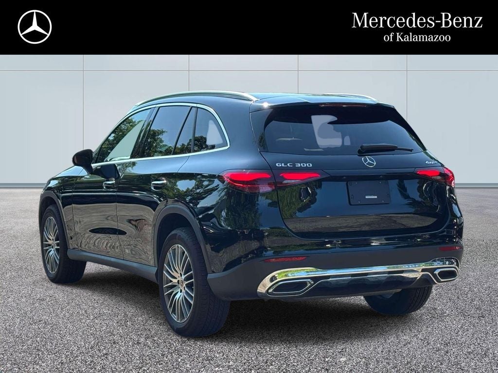 2026 Mercedes-Benz GLC GLC 300 4MATIC®
