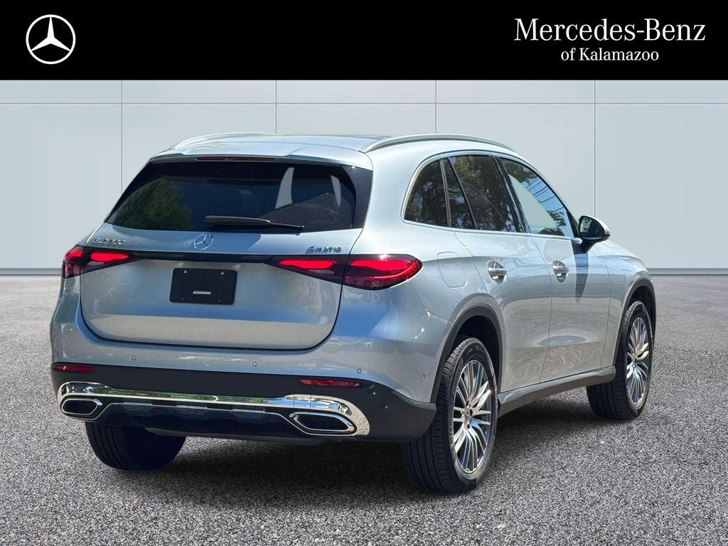 2026 Mercedes-Benz GLC GLC 300 4MATIC®
