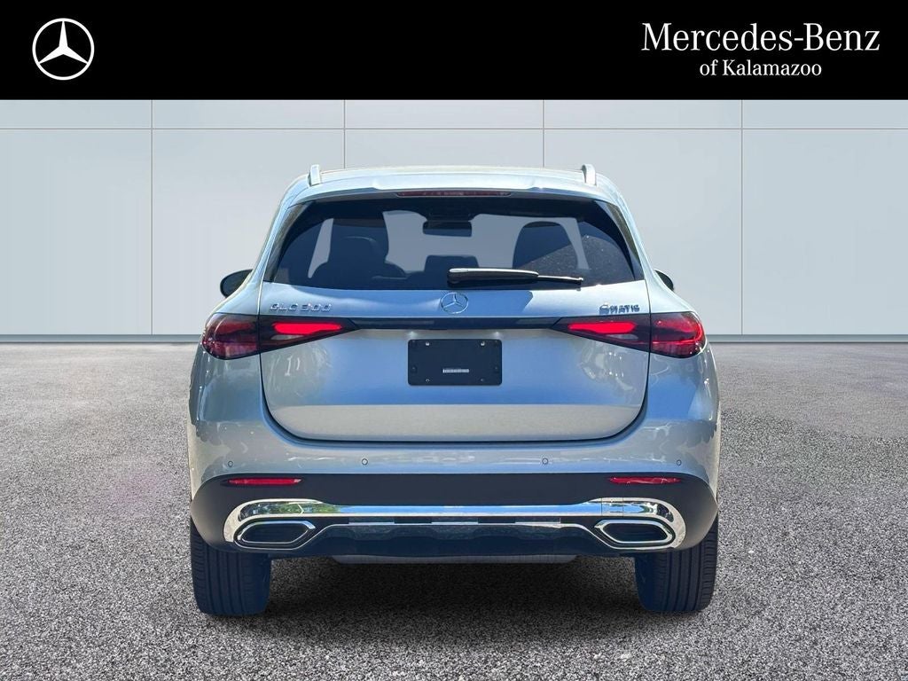 2026 Mercedes-Benz GLC GLC 300 4MATIC®
