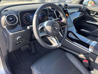 2025 Mercedes-Benz GLC GLC 300 4MATIC®