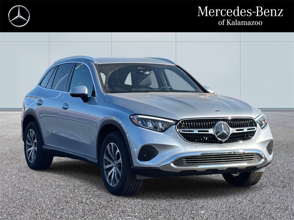 2025 Mercedes-Benz GLC GLC 300 4MATIC®