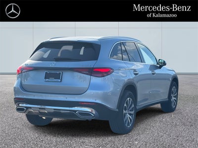 2025 Mercedes-Benz GLC GLC 300 4MATIC®