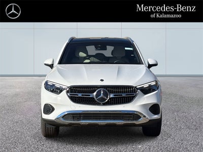 2025 Mercedes-Benz GLC GLC 300 4MATIC®
