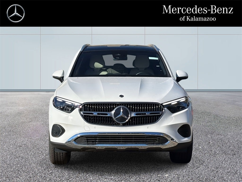 2025 Mercedes-Benz GLC GLC 300 4MATIC®